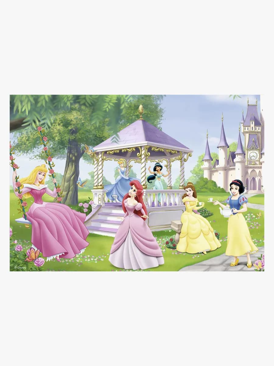 Ravensburger Pussel Disney Prinsessor 2x24 Bitar