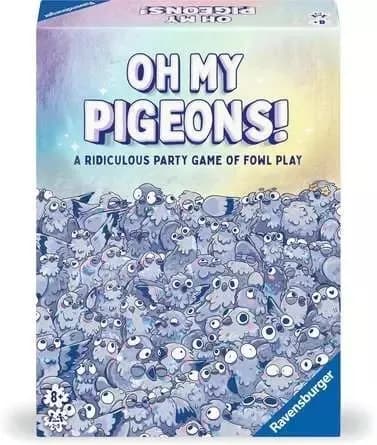Ravensburger Spel, Oh My Pigeons!