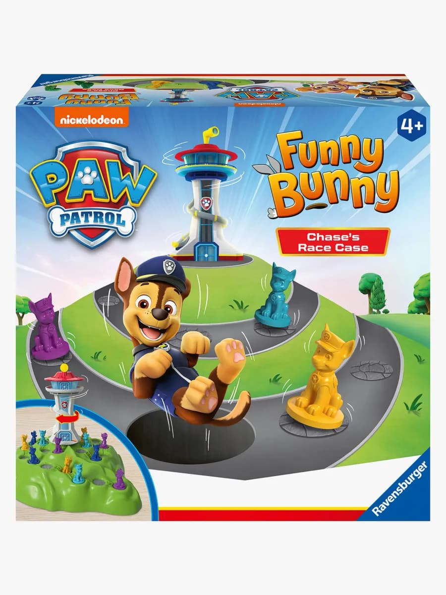 Ravensburger Spel Paw Patrol Funny Race