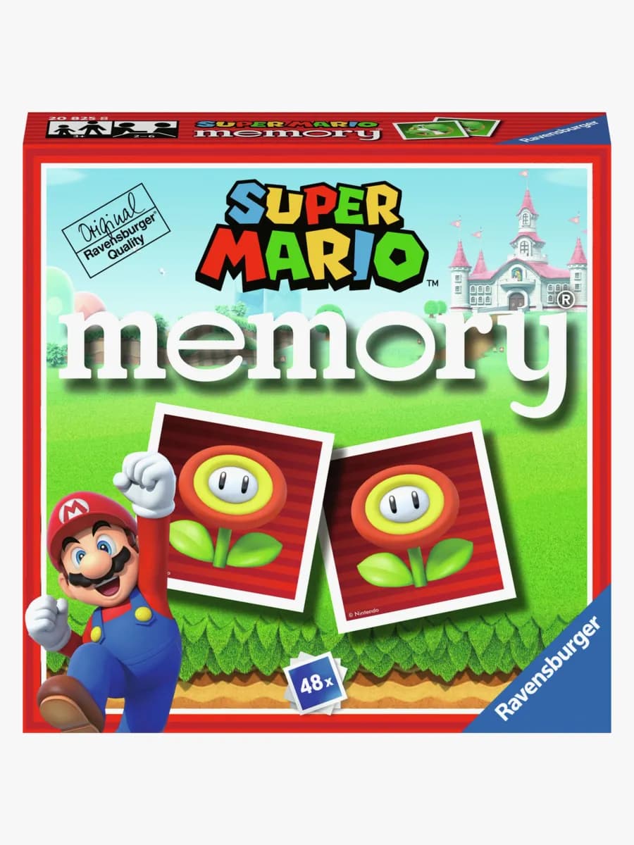 Ravensburger Super Mario Mini Memory