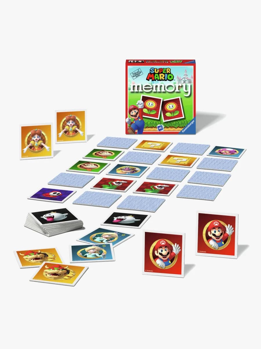 Ravensburger Super Mario Mini Memory