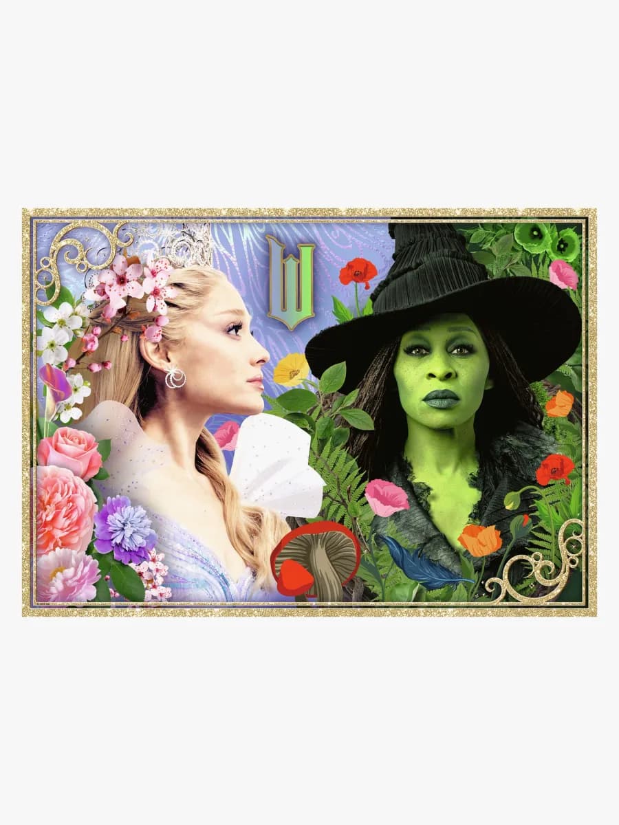 Ravensburger Wicked 2 Pussel 1000 Bitar
