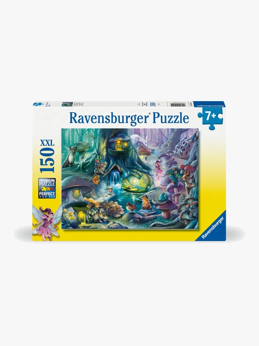 Ravensburger XXL Pussel Magical Forest 150 Bitar