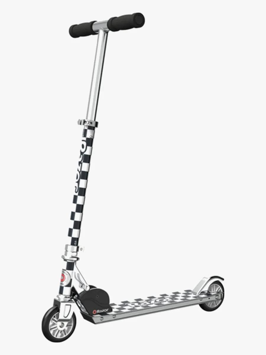 Razor A Special Sparkcykel, Checked Out