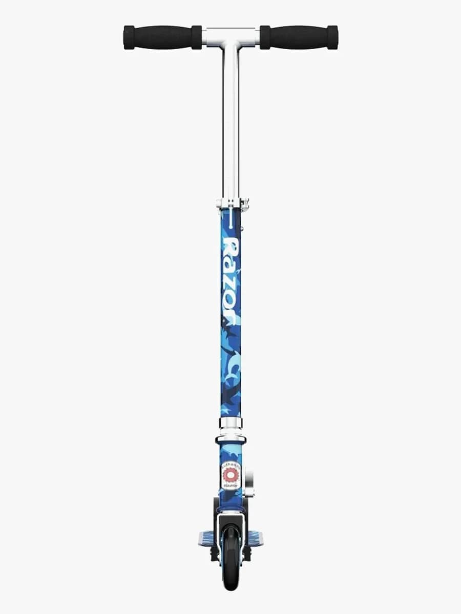 Razor A Special Sparkcykel, Shark Camo