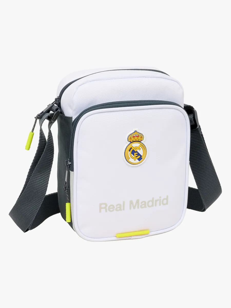 Real Madrid Axelremsväska, Equip 25/26