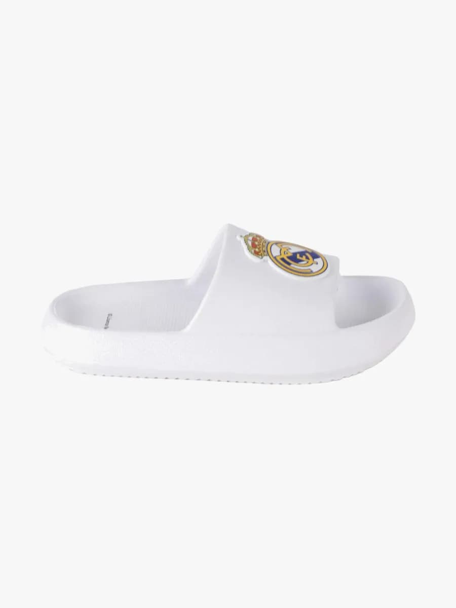 Real Madrid Tofflor, Vit, 30-31