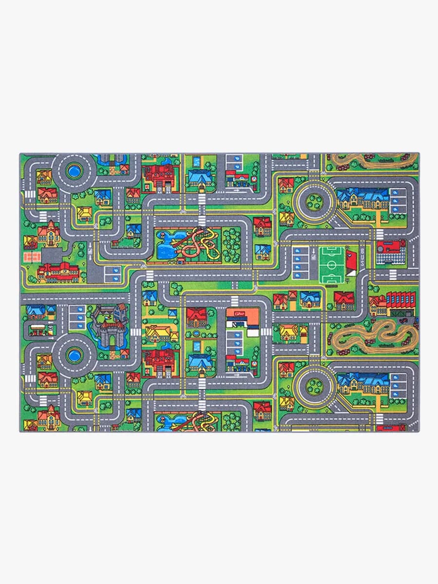 Rebel Roads Lekmatta City Life 140x200