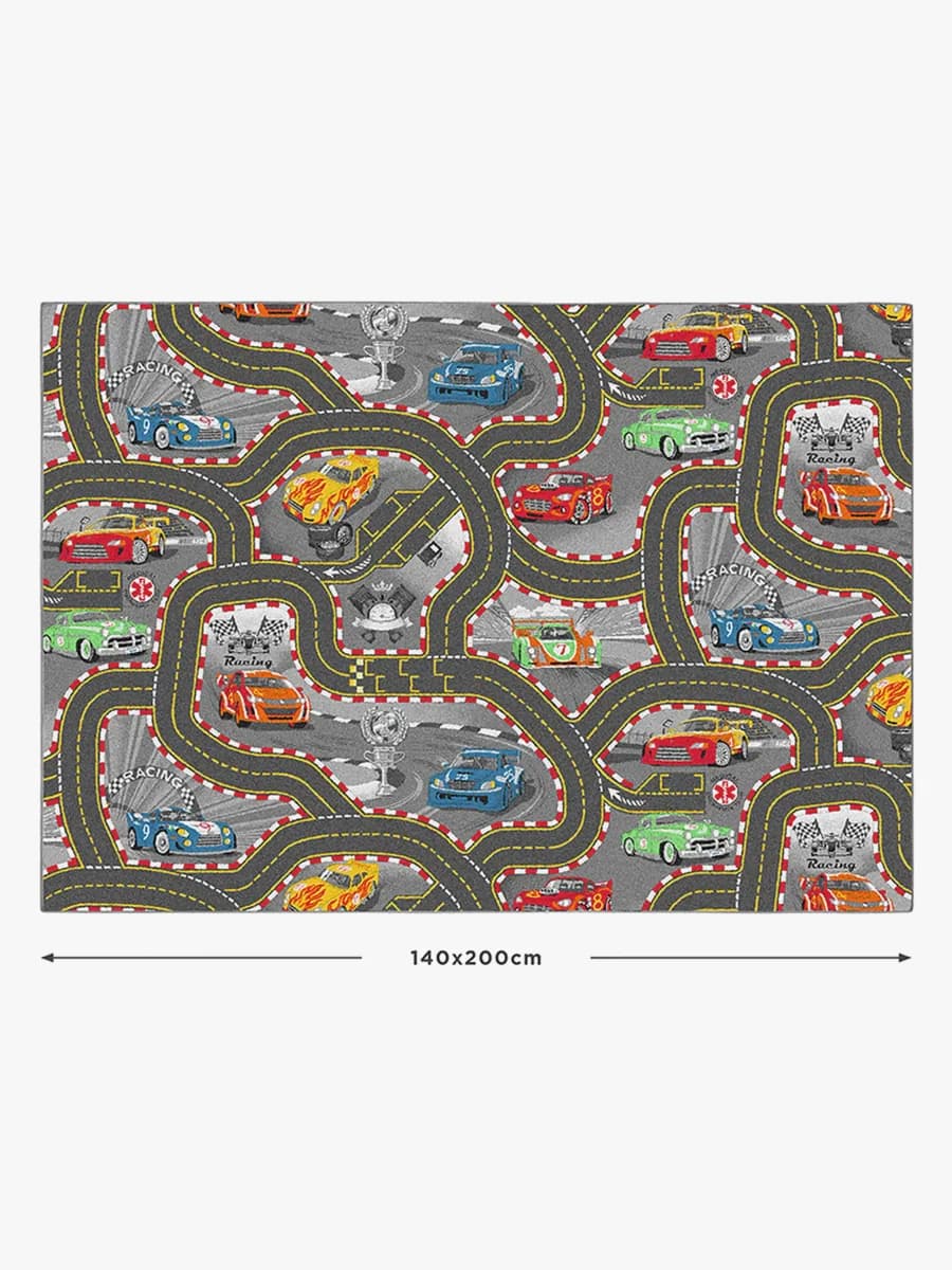 Rebel Roads Lekmatta Tales Of Speed 140x200