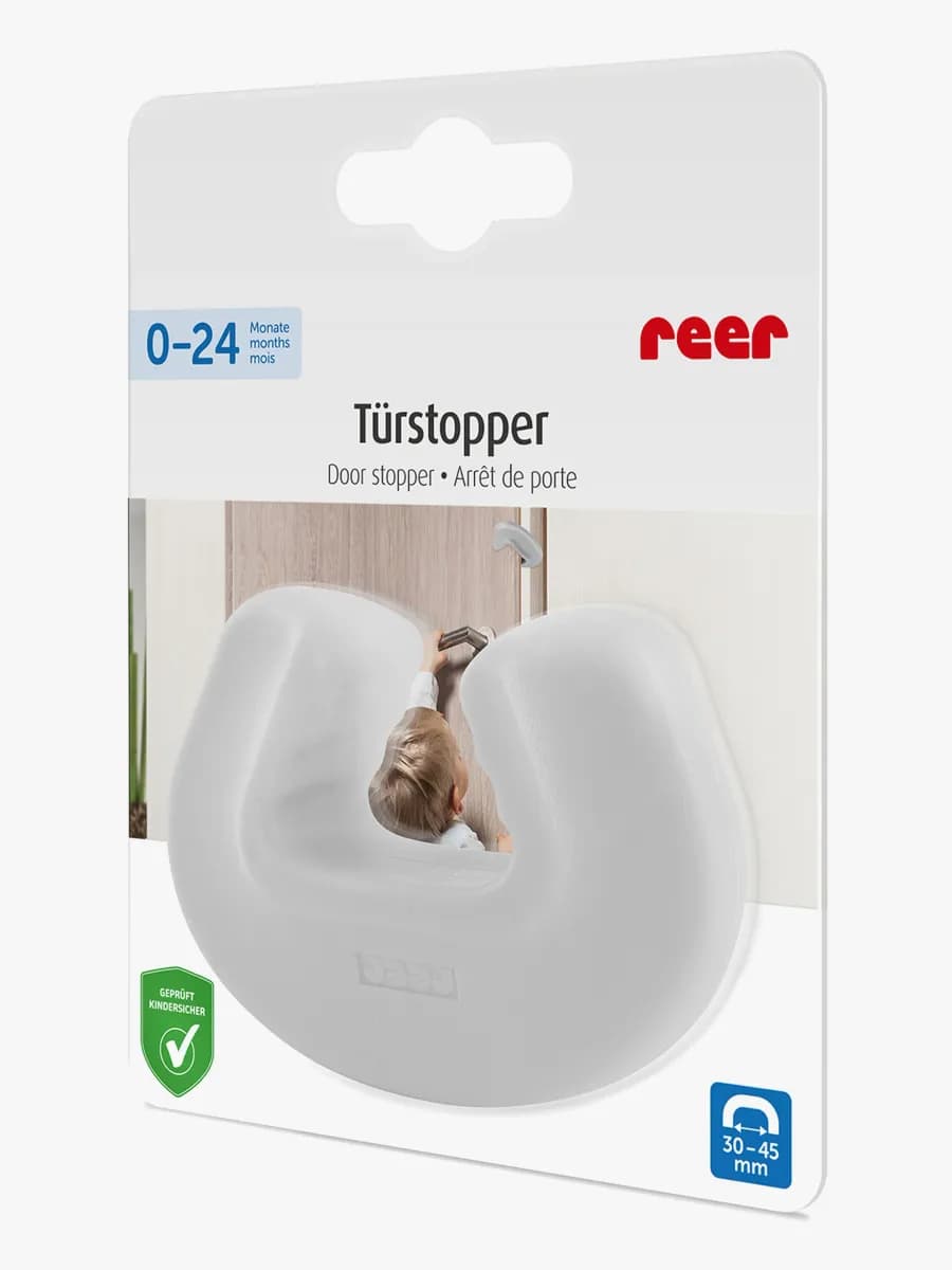 Reer Dörrstopp, Vit