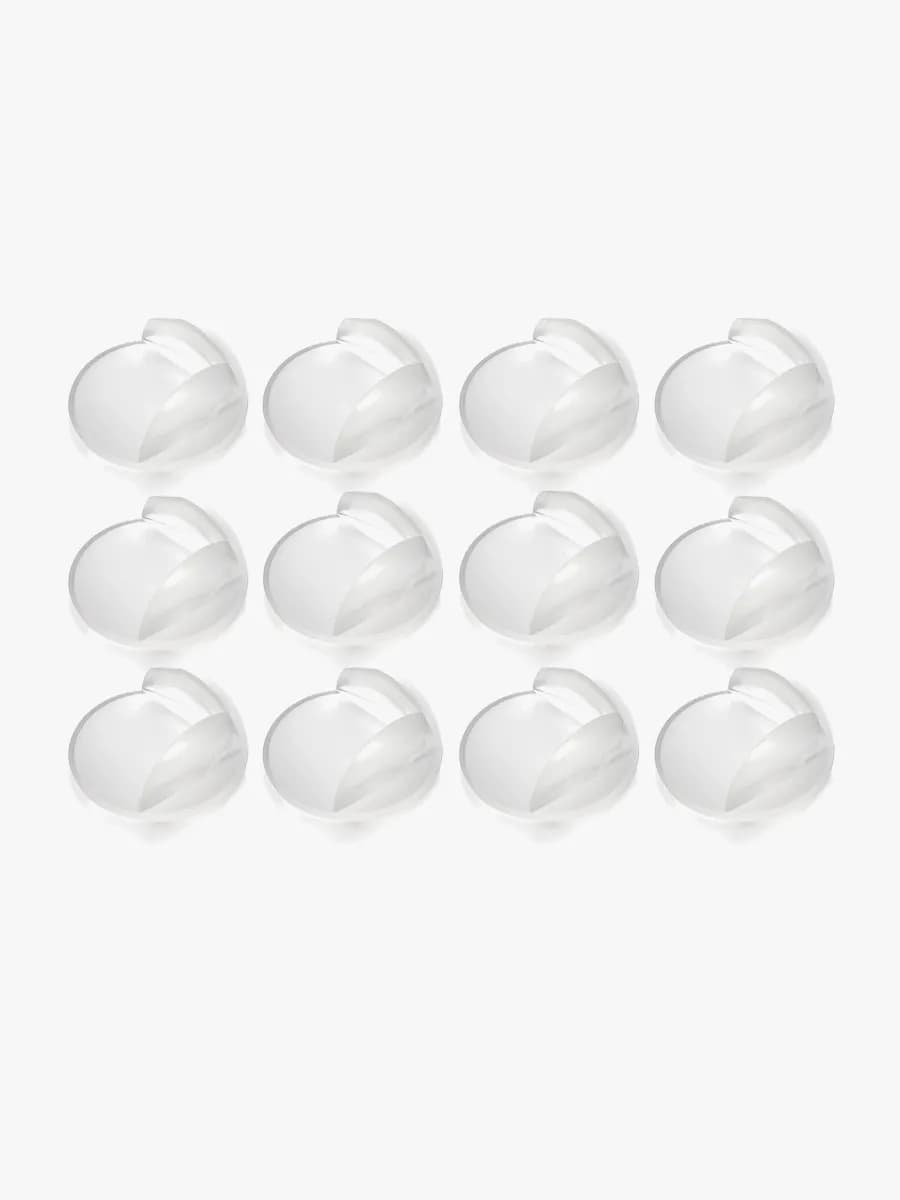 Reer Hörnskydd 3-Pack, Vit