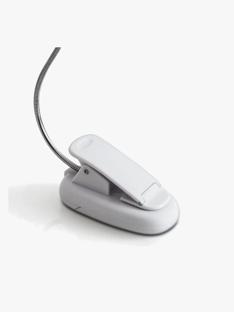 Reer Mummy& Me Amningslampa LED, Vit, Barnrum