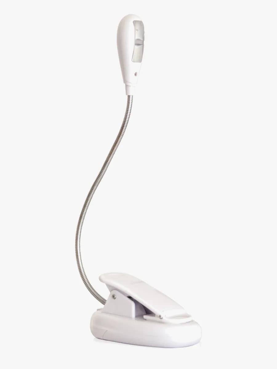 Reer Mummy& Me Amningslampa LED, Vit, Barnrum