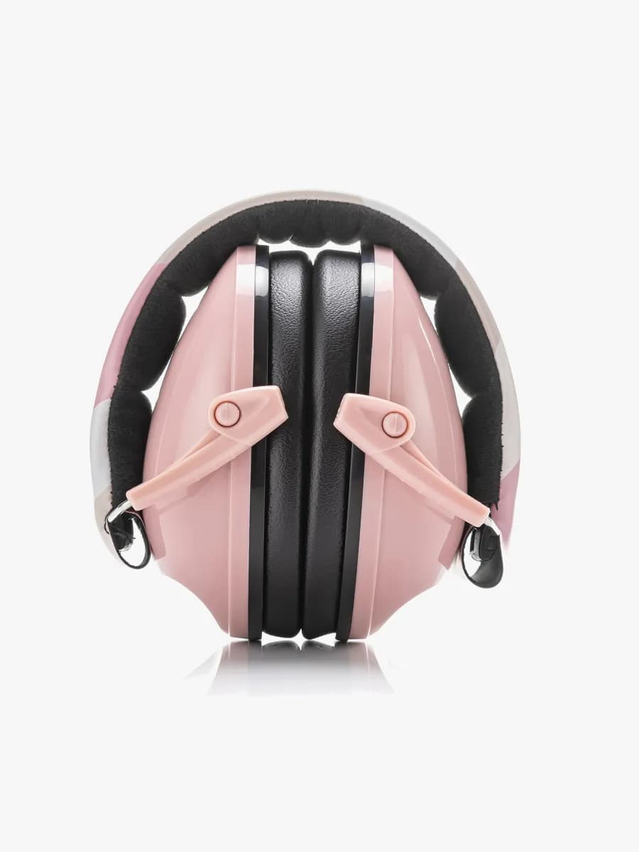 Reer SilentGuard Barn Hörselskydd, Rosa