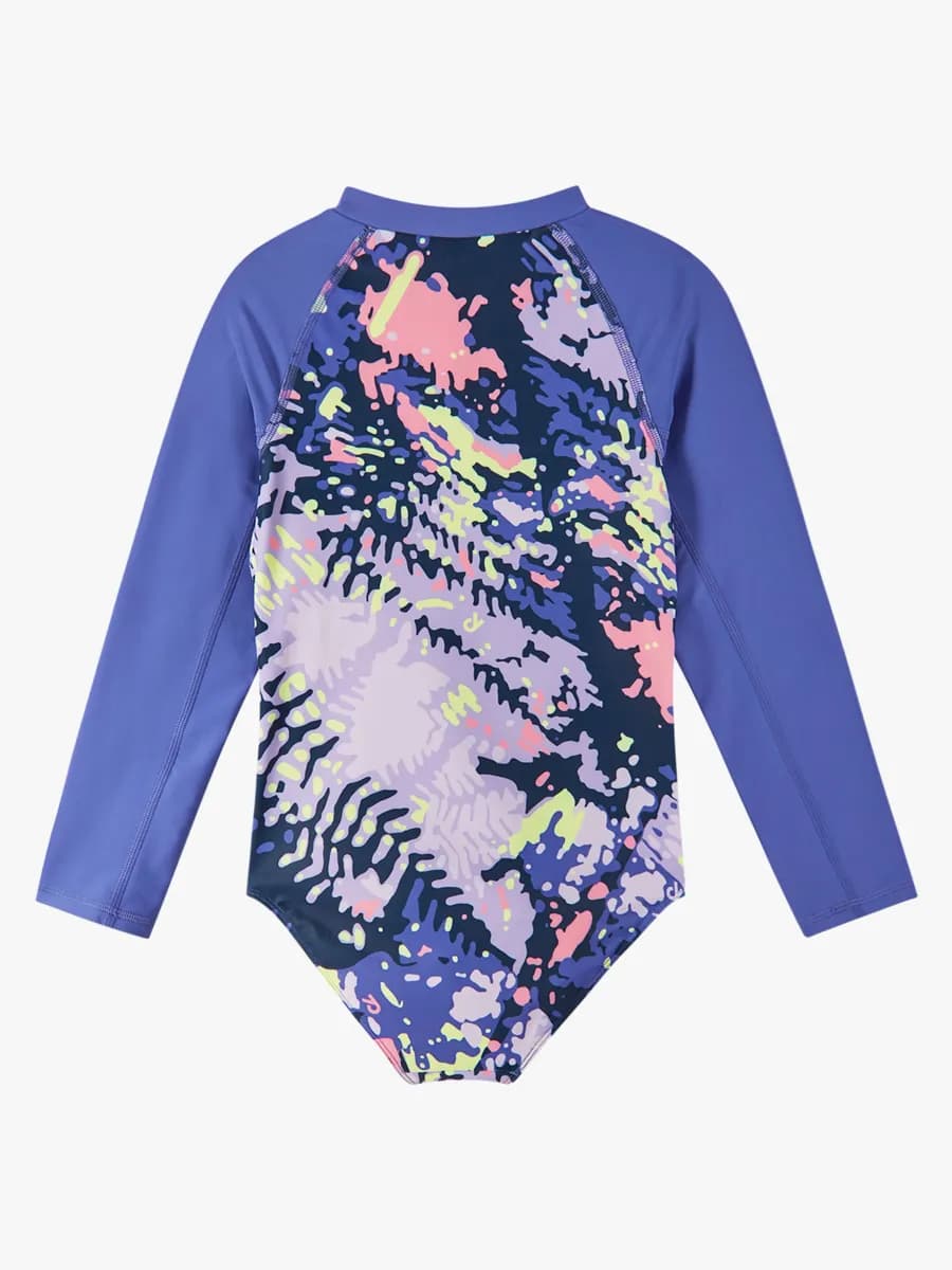 Reima Aallot Baddräkt, Lilac Amethyst, 116