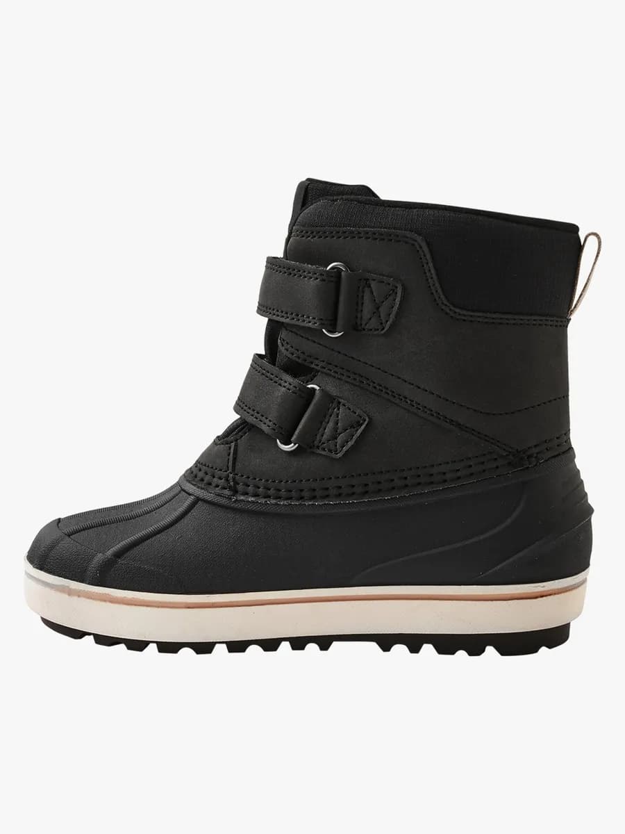 Reima Coconi Vinterkängor, Black, 28-29