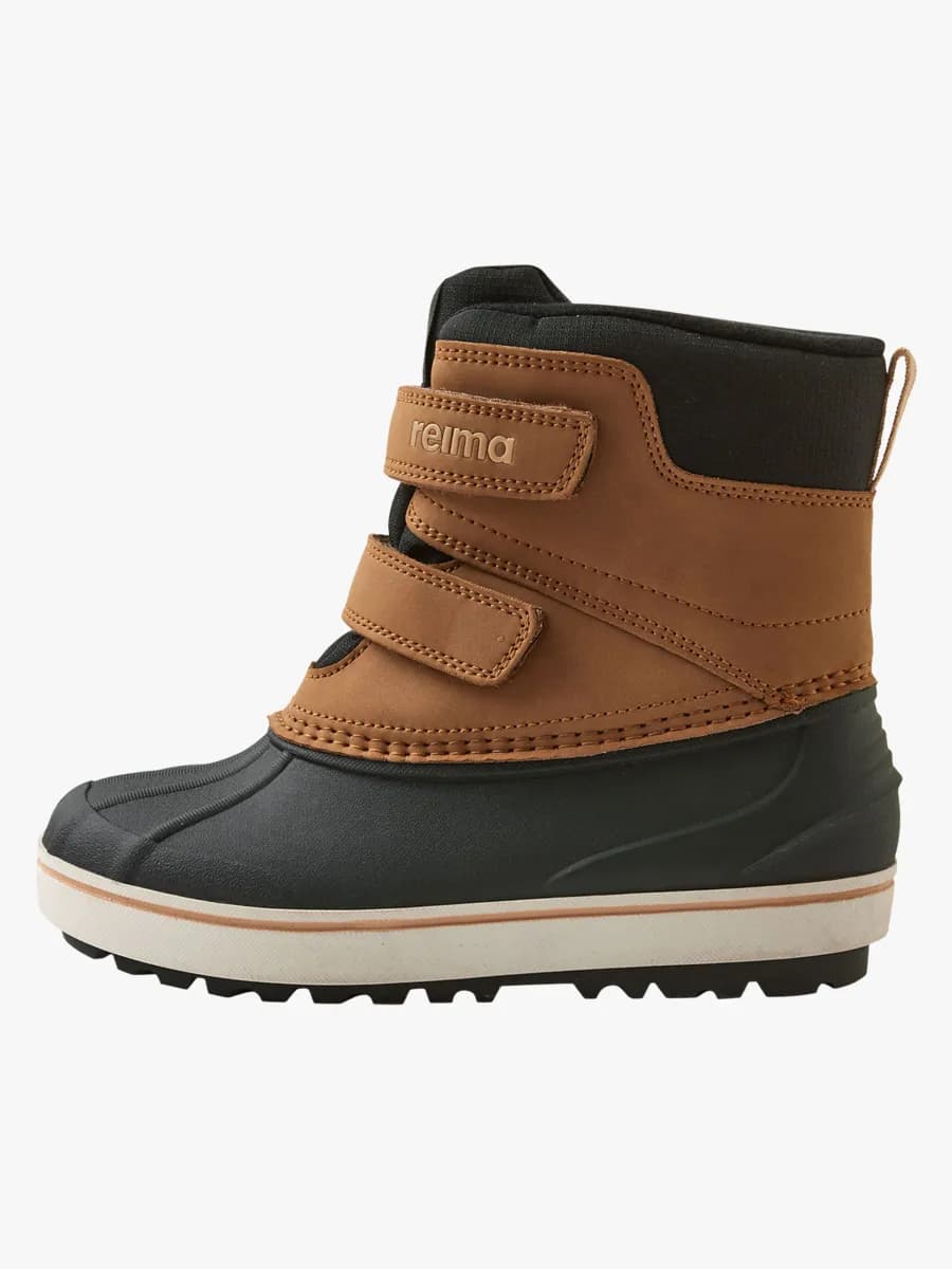 Reima Coconi Vinterkängor, Cinnamon Brown, 24-25