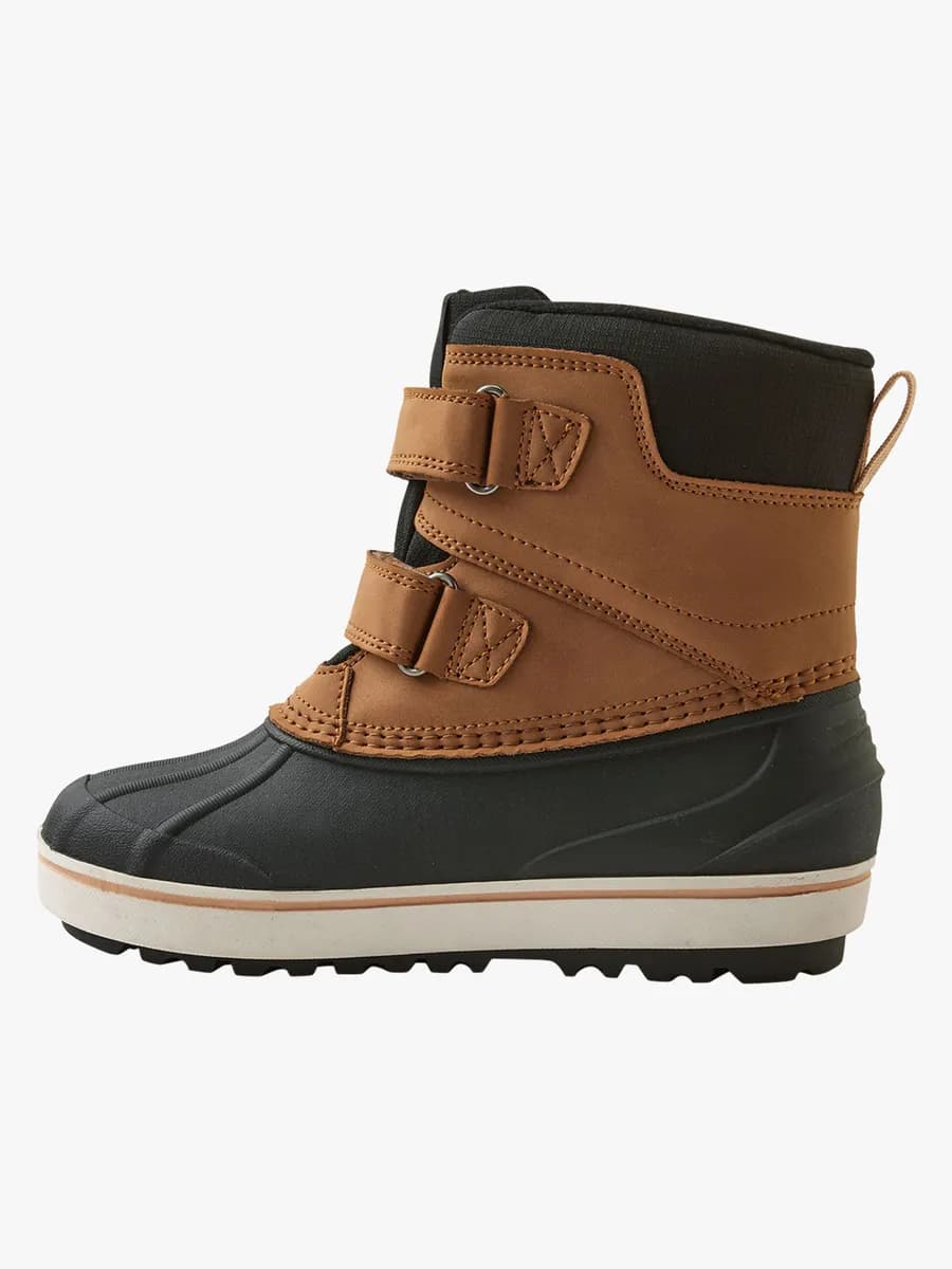 Reima Coconi Vinterkängor, Cinnamon Brown, 32-33