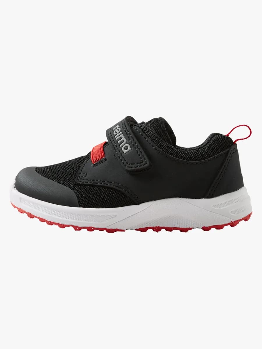 Reima Ekana Sneakers, Black, 20