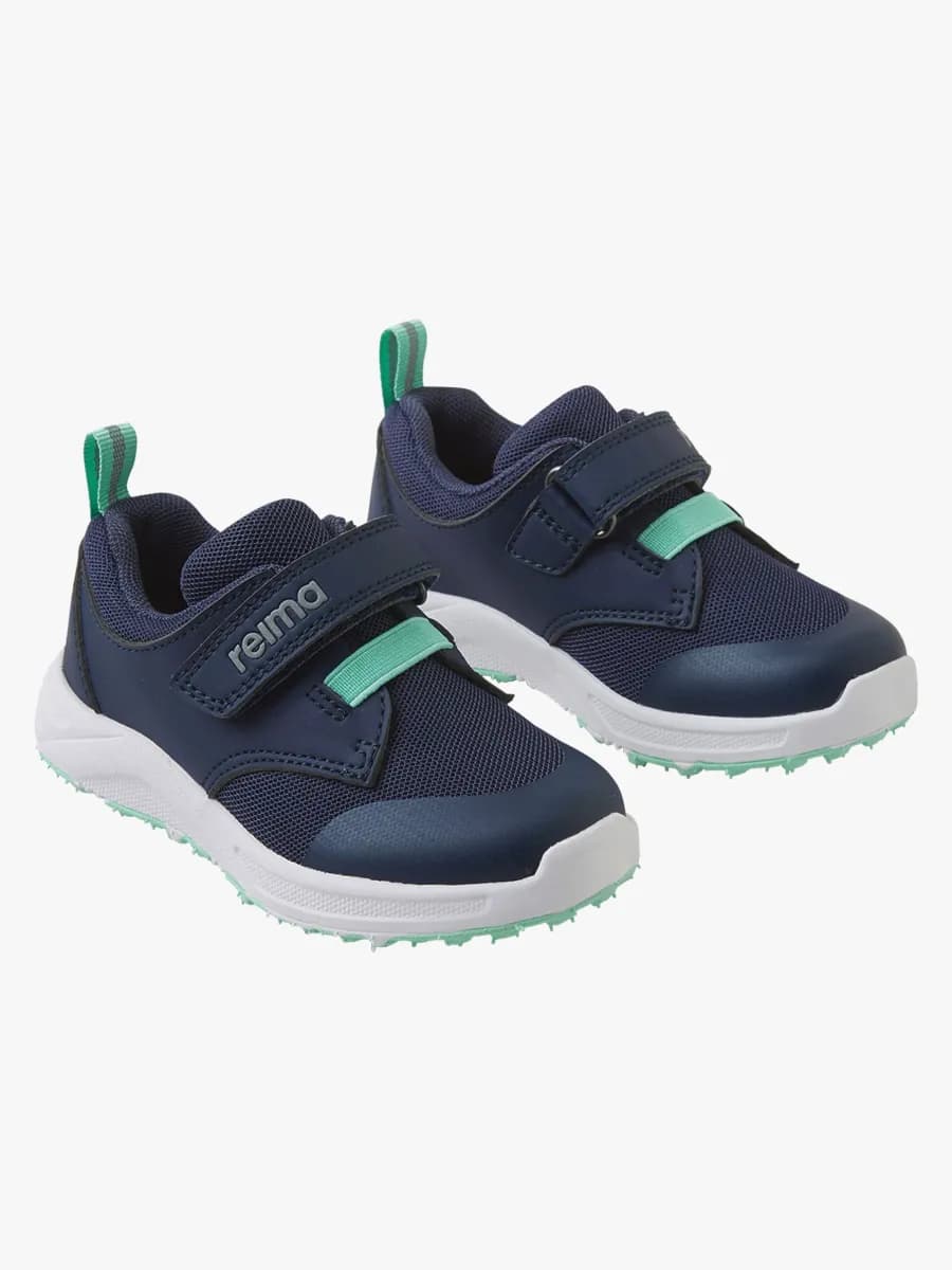 Reima Ekana Sneakers, Marinblå, 20