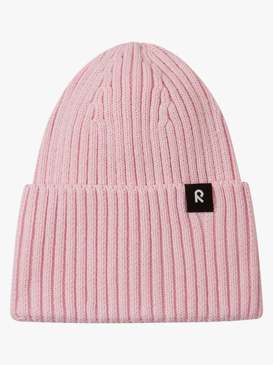 Reima Hattara Mössa, Pale Rose, 48-50