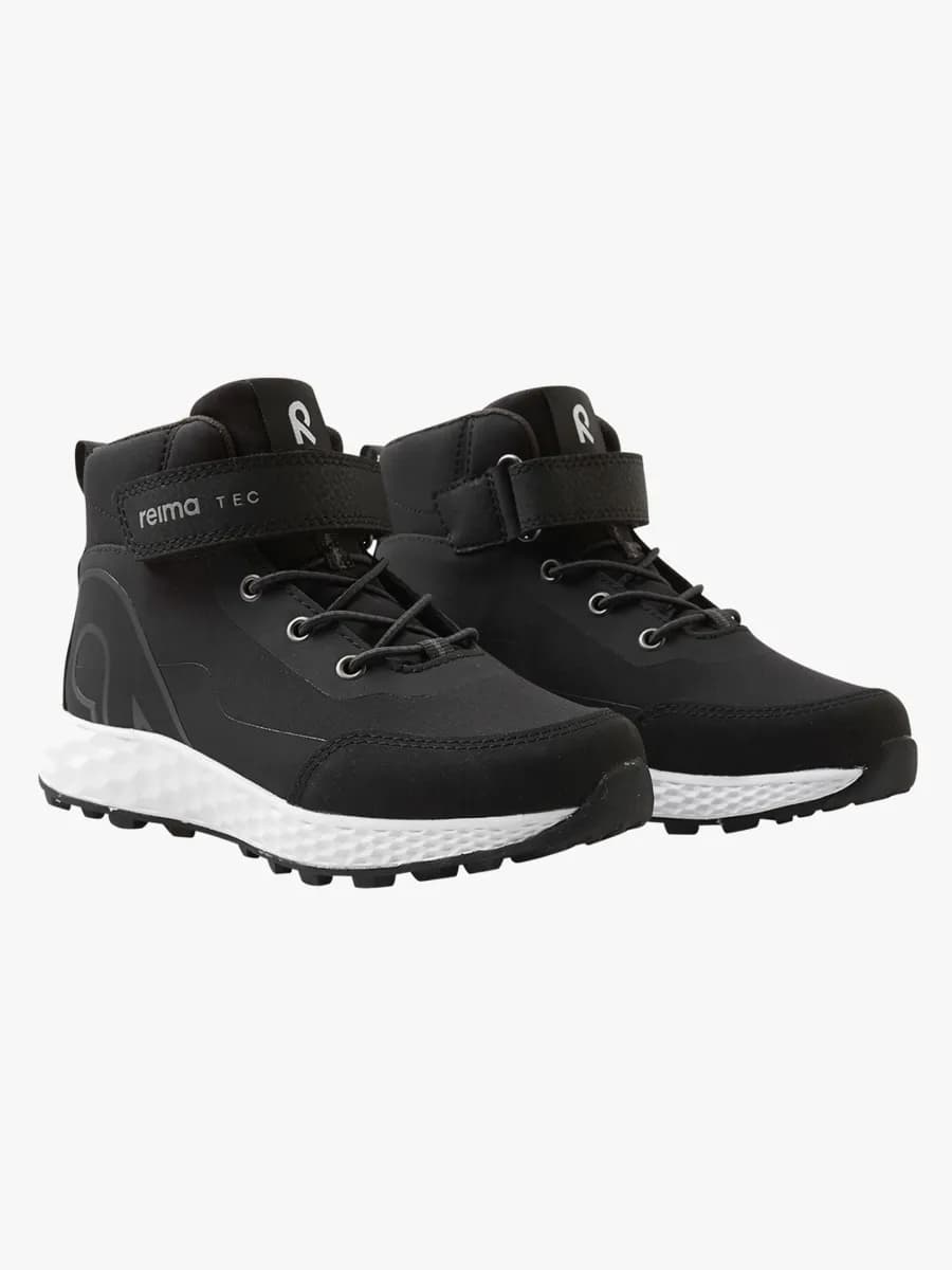 Reima Hiipien WP Sneakers, Svart, 31