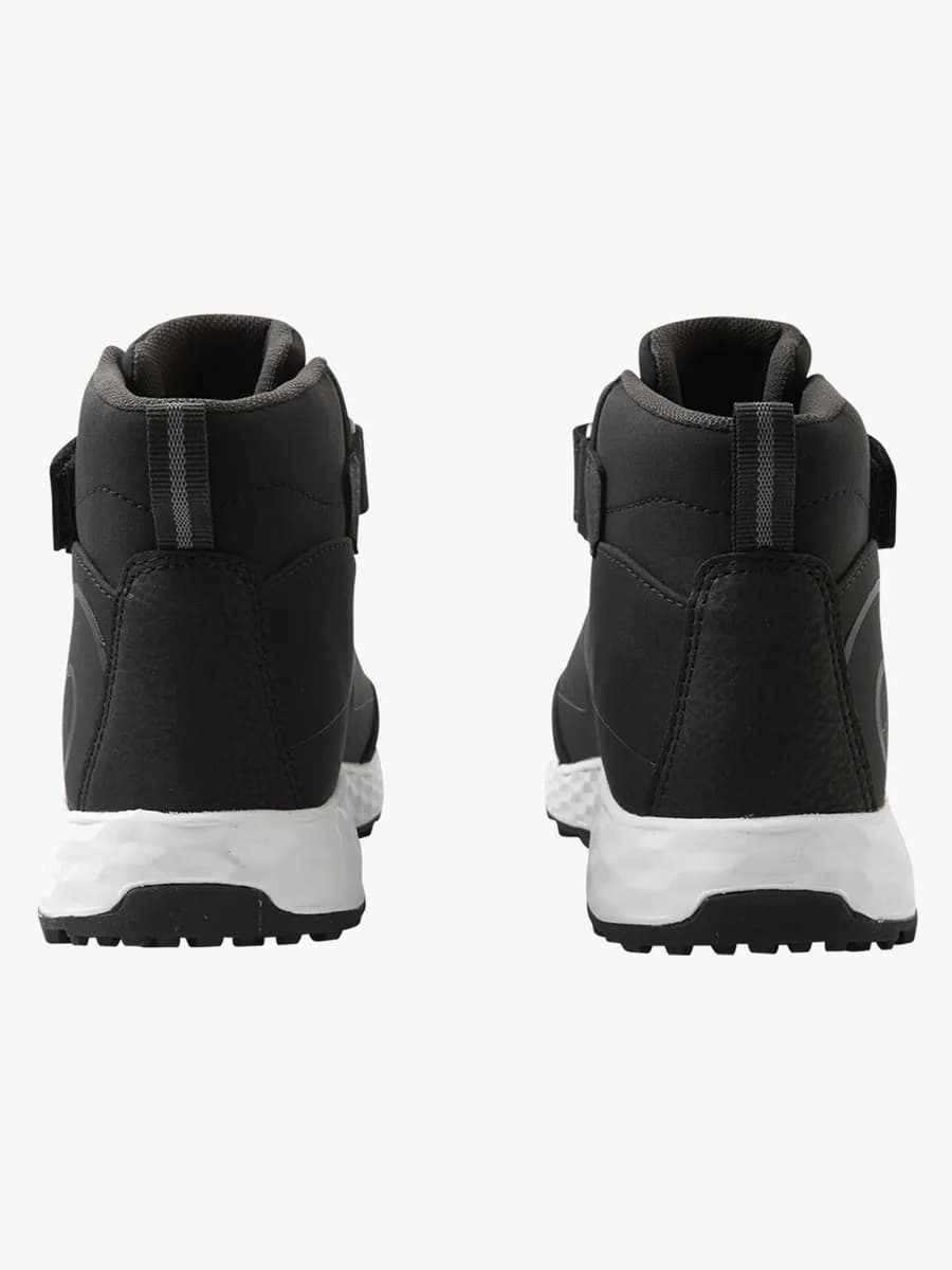 Reima Hiipien WP Sneakers, Svart, 35