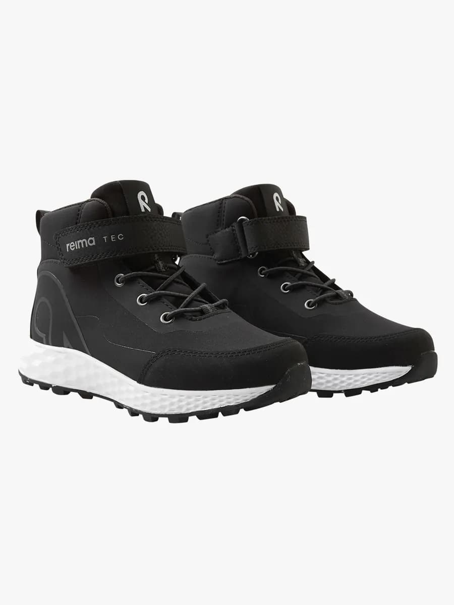 Reima Hiipien WP Sneakers, Svart, 35