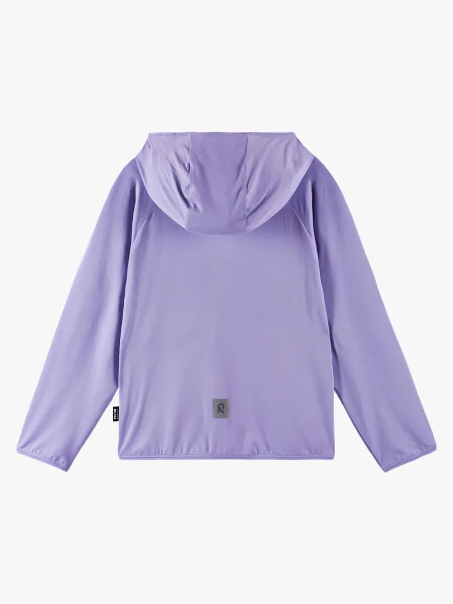 Reima Hytyton BugProof Munkjacka, Blooming Lilac, 140