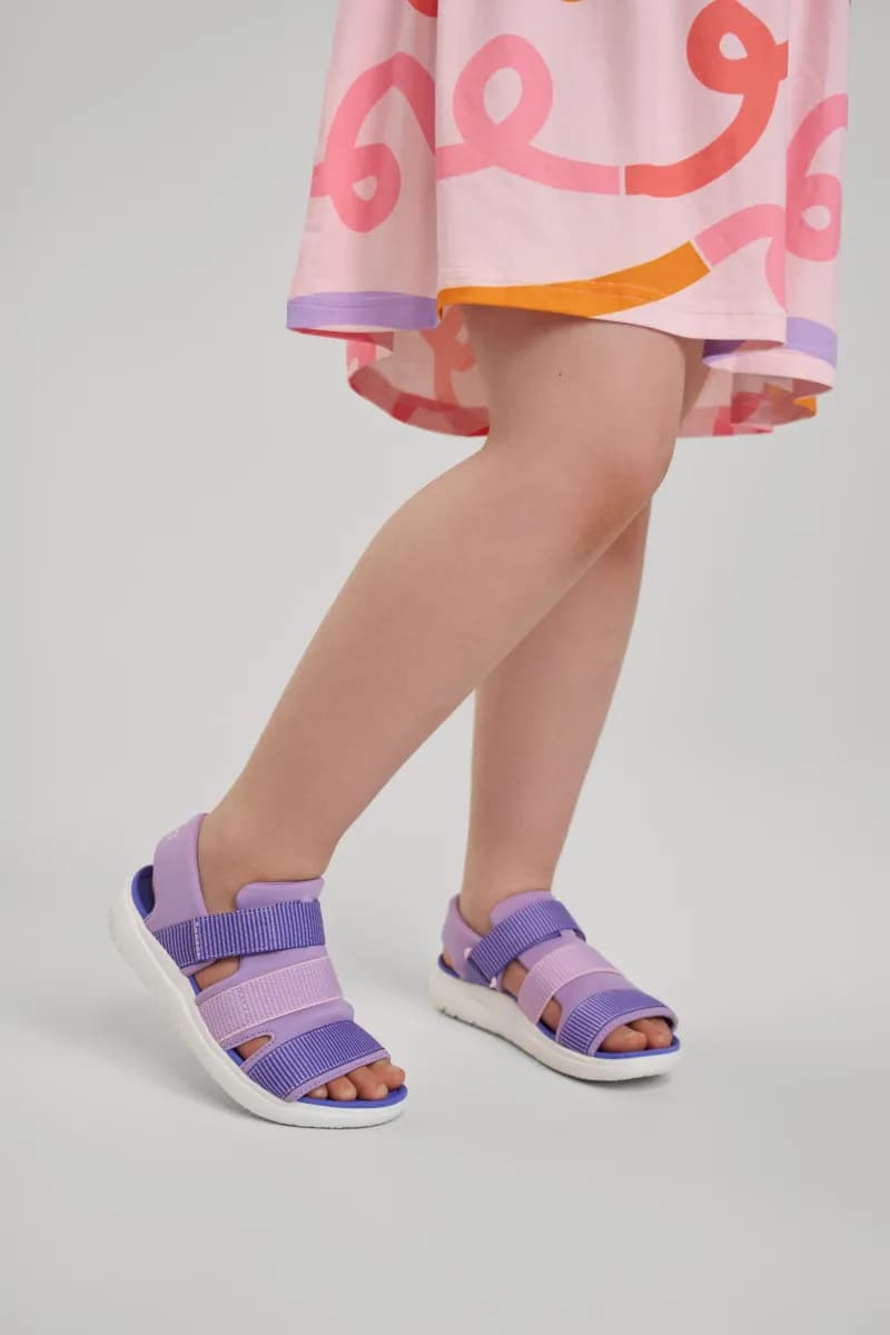 Reima Kesakko Sandaler, Blooming Lilac, 28