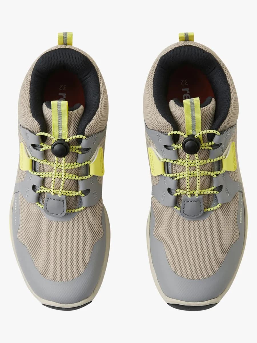 Reima Kiritin WP Sneakers, Earthy Beige, 28