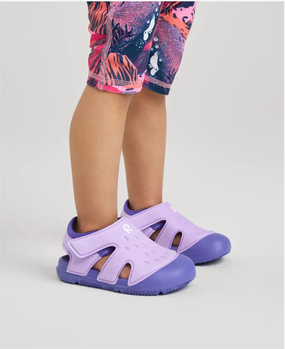 Reima Koralli Sandaler, Lilac Amethyst, 25