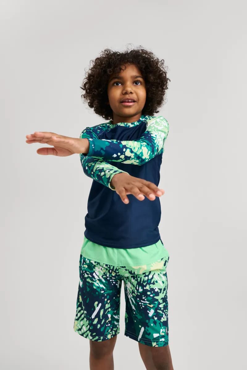 Reima Kroolaus UV-Tröja, Navy, 104