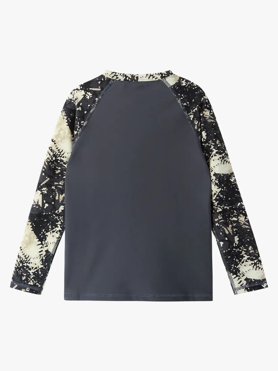 Reima Kroolaus UV-Tröja, Soft Black, 110