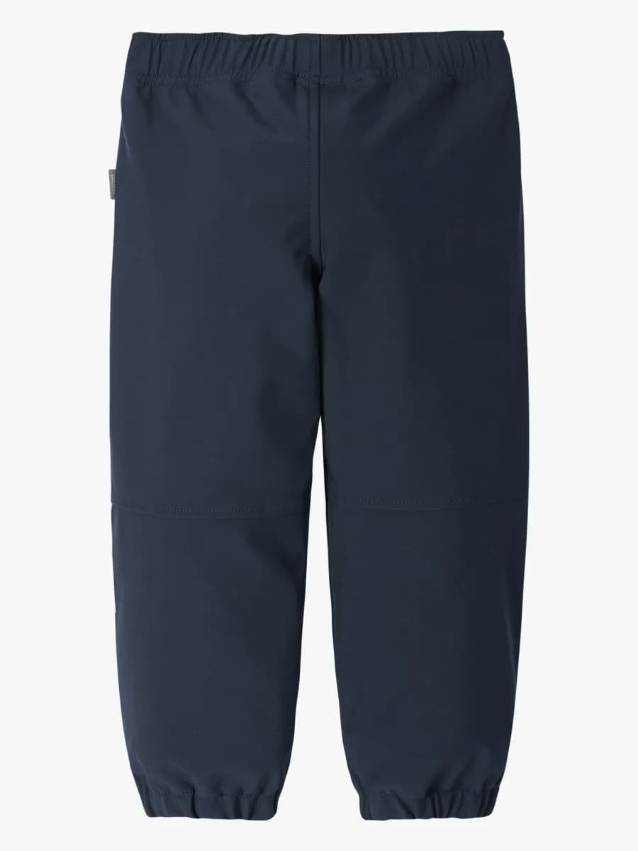 Reima Kuori Softshellbyxor, Navy, 92