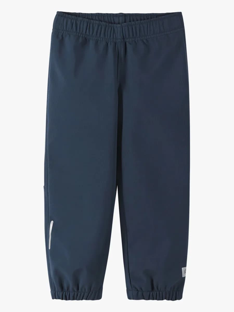 Reima Kuori Softshellbyxor, Navy, 92