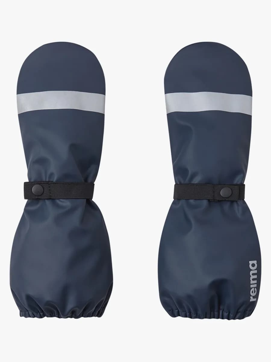 Reima Kura Regnvantar, Marinblå, 1