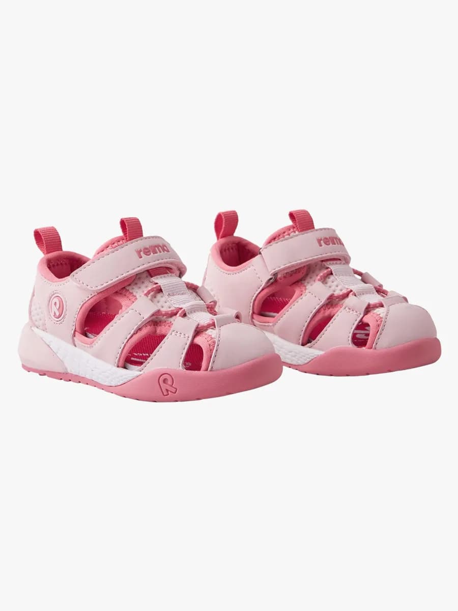 Reima Lomalla Sandaler, Pale Rose, 27