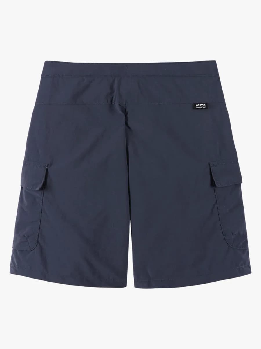 Reima Matkassa Shorts, Navy, 116