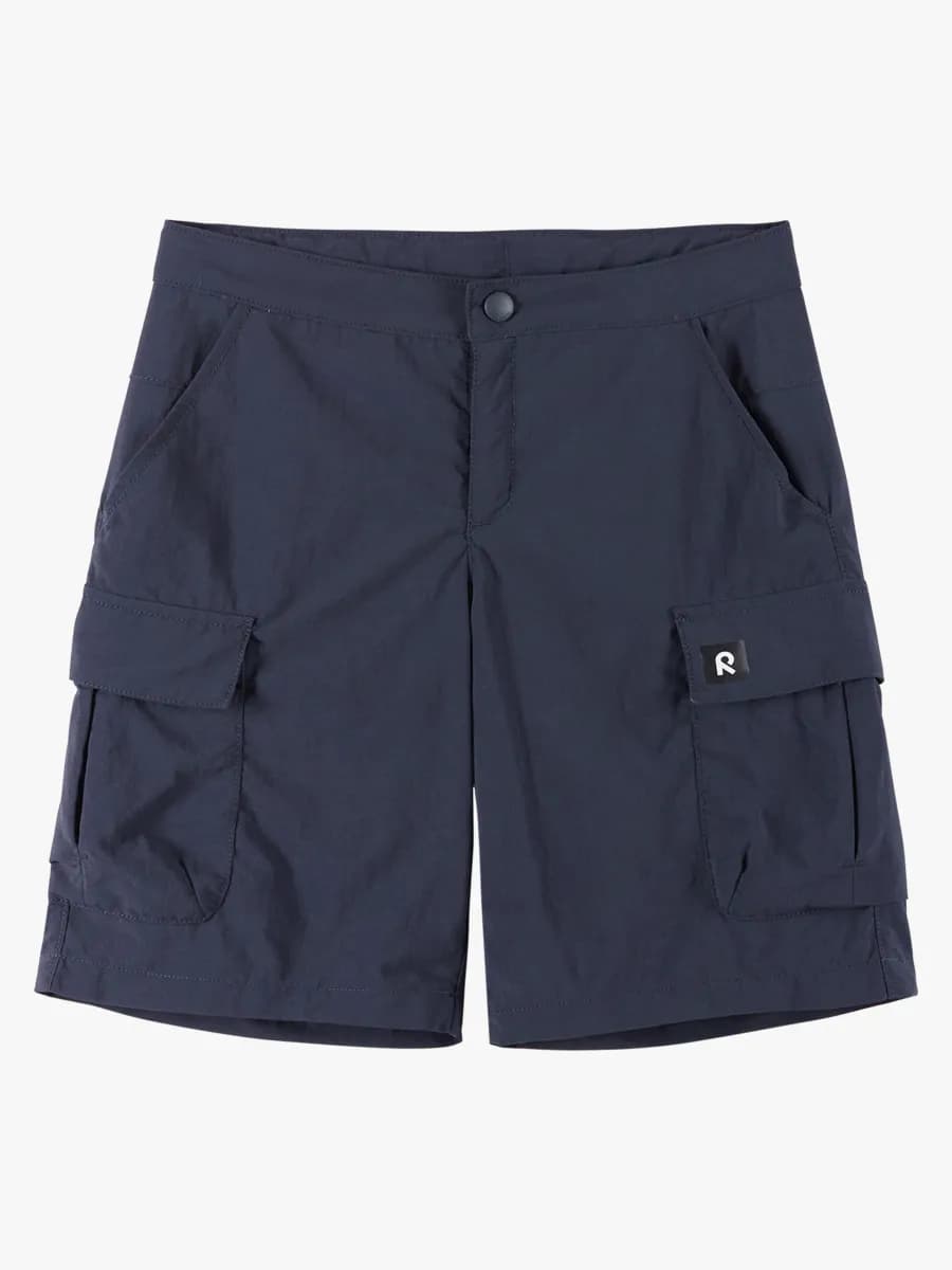 Reima Matkassa Shorts, Navy, 116