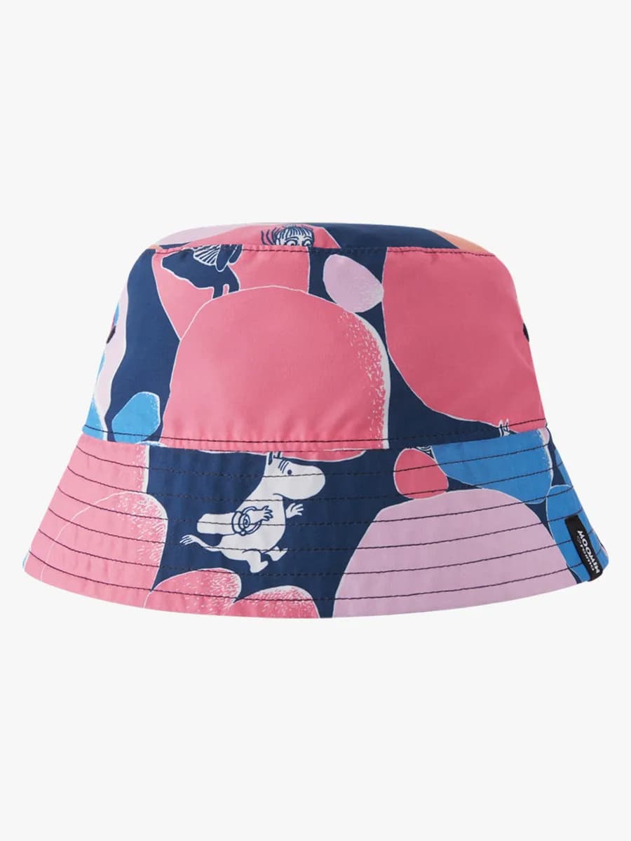Reima Mumin Viehe Solhatt, Soft Coral, 54
