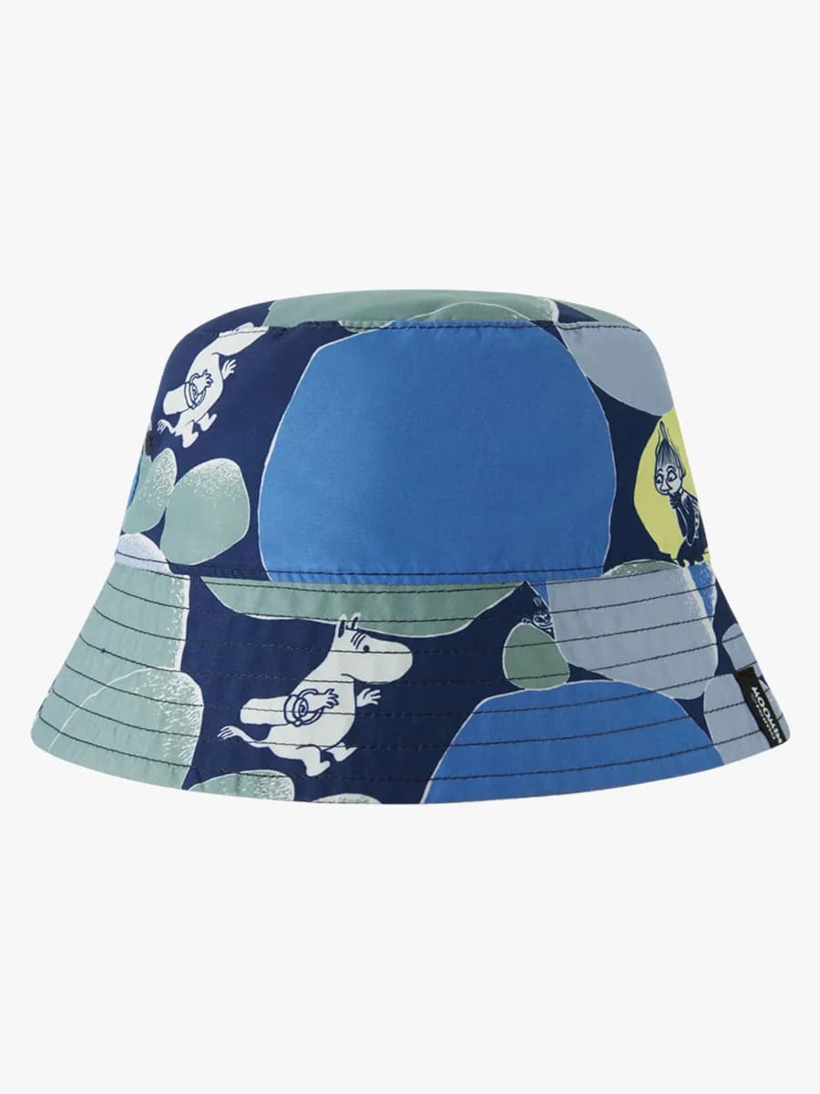 Reima Mumin Viehe Solhatt, Stone Green, 50