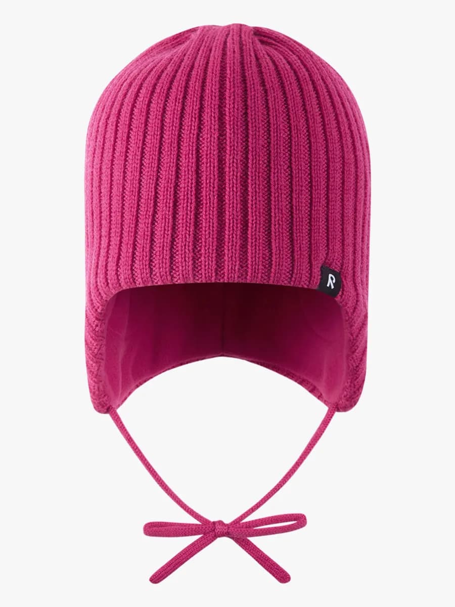 Reima Myssytys Mössa Ull, Rosy Berry, 48