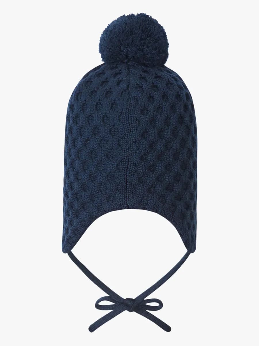 Reima Nunavut Mössa Ullmix, Navy, 48