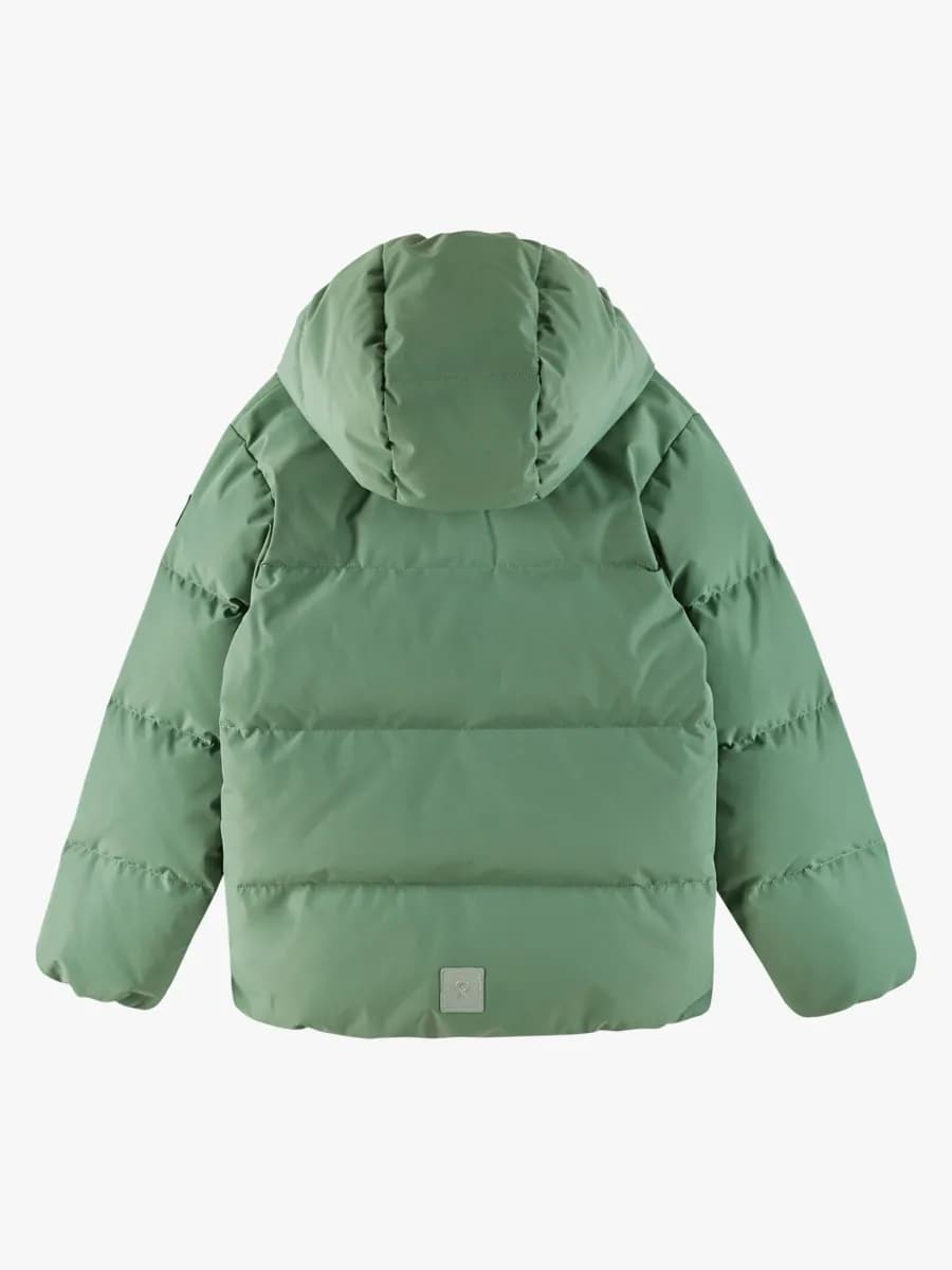 Reima Paimio Puffjacka, Green Clay, 140