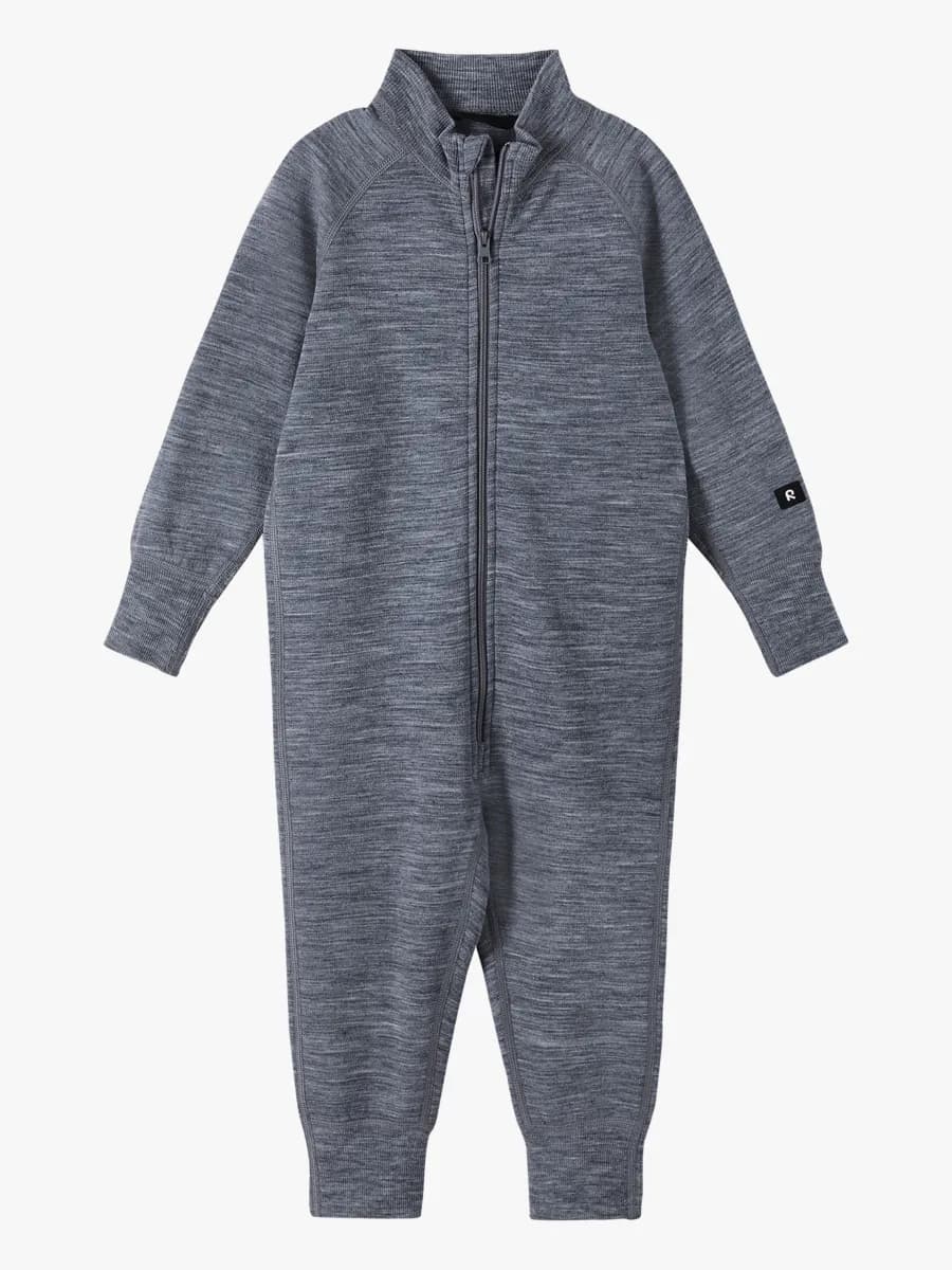 Reima Parvin Ulloverall, Grey Melange, 122