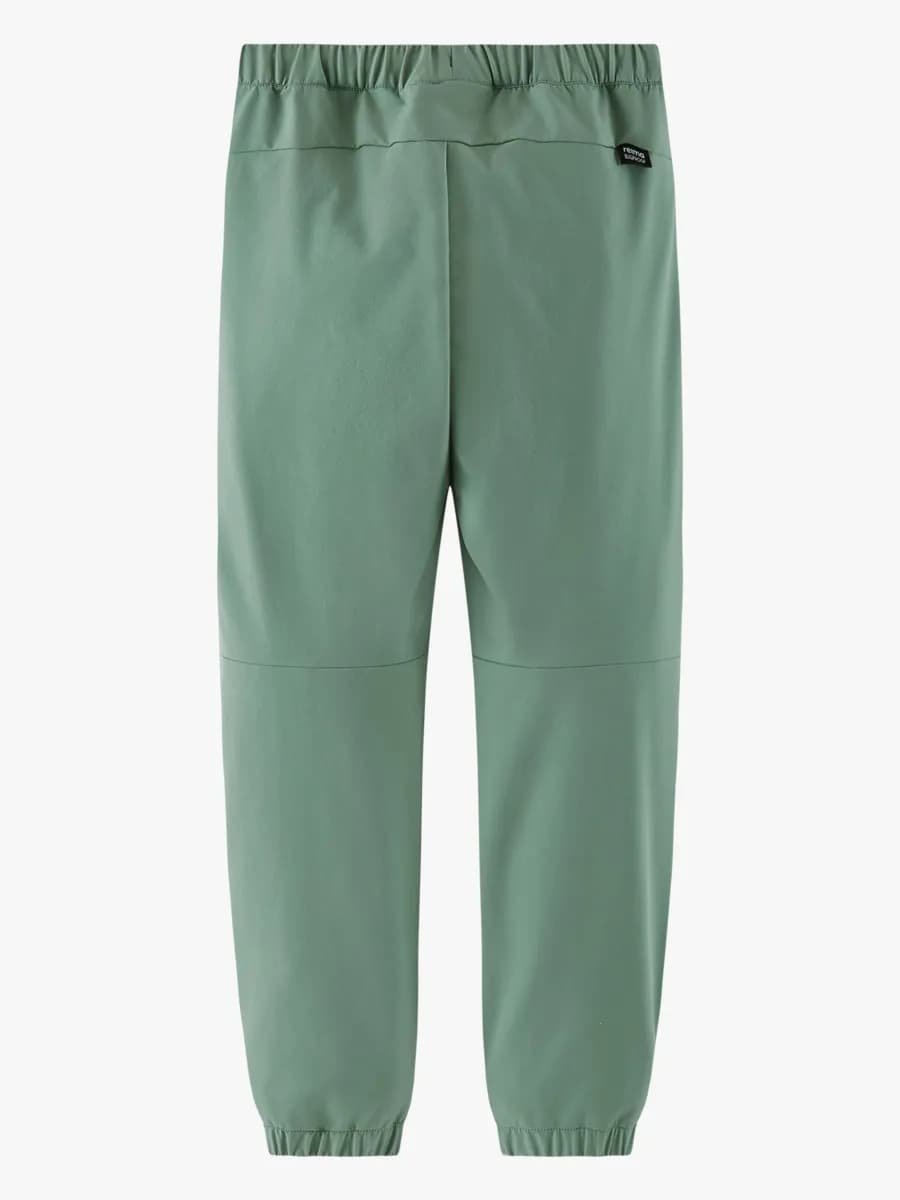 Reima Punkiton BugProof Byxor, Stone Green, 110
