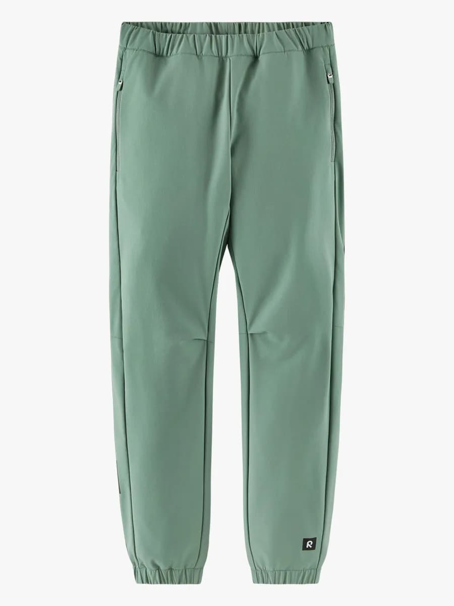 Reima Punkiton BugProof Byxor, Stone Green, 110