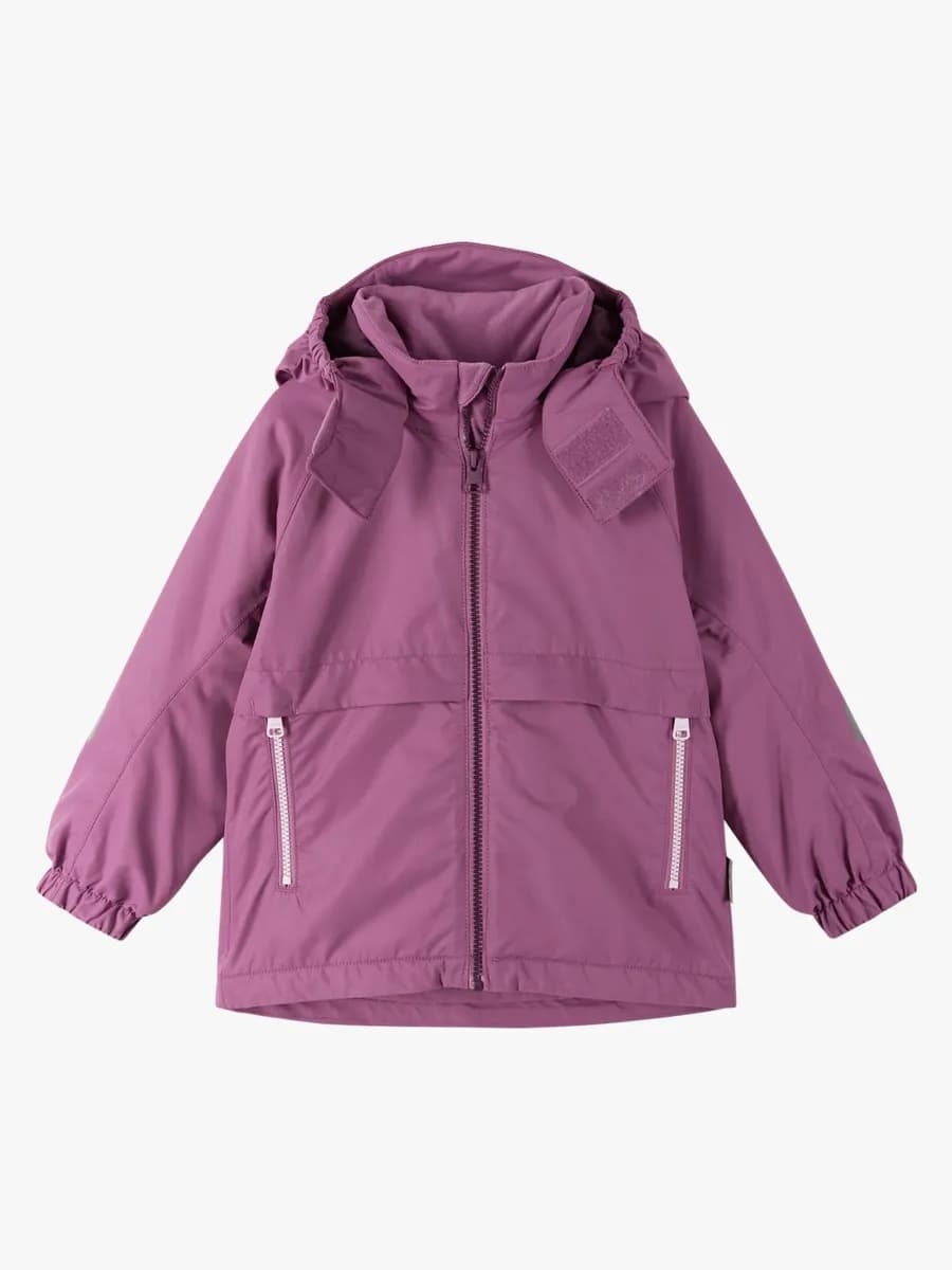 Reima Raisio Vinterjacka, Red Violet, 110