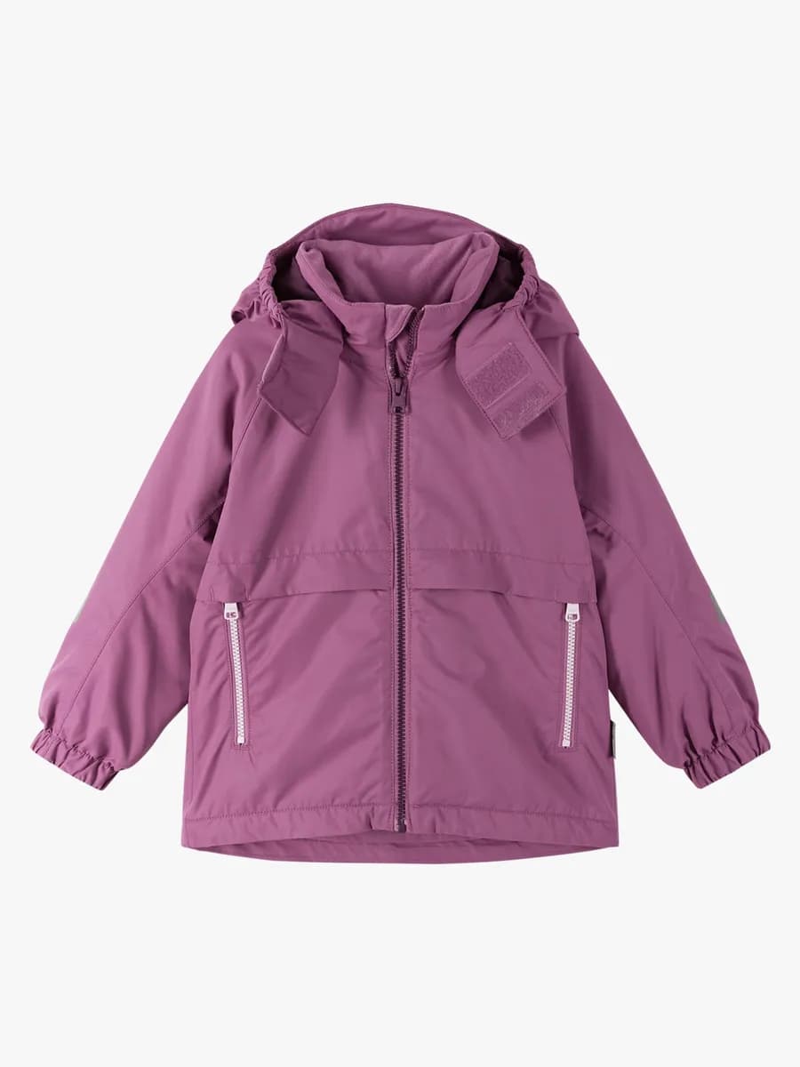 Reima Raisio Vinterjacka, Red Violet, 134